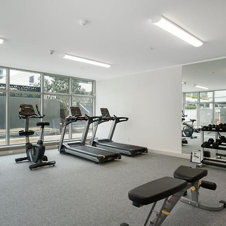 Executive Oceanside Apartment Mount Maunganui Eksteriør billede