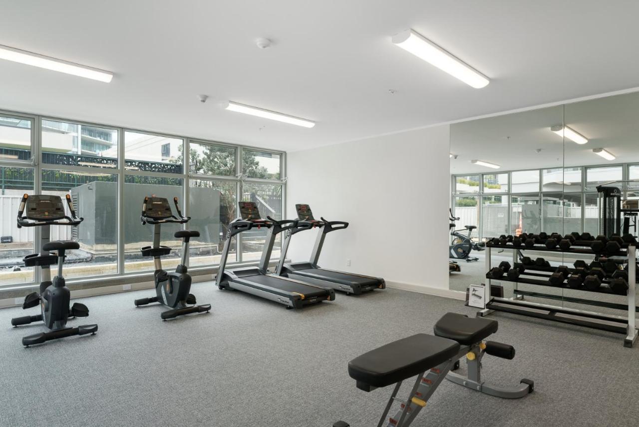 Executive Oceanside Apartment Mount Maunganui Eksteriør billede