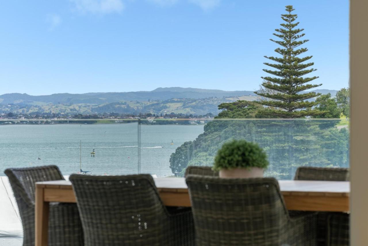 Executive Oceanside Apartment Mount Maunganui Eksteriør billede